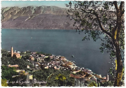 Gargnano brescia lago - brescia, di