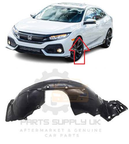 Nuovo per honda - nuovo, civic