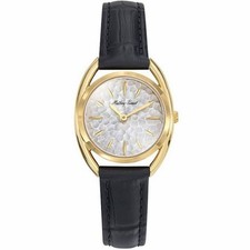 Orologio Mathey Tissot Donna Zaffiro Quadrante Argento - D933PLYI