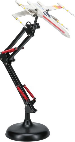 Star wars wing desk lamp - star,