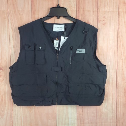Supply demand gilet utility - &,