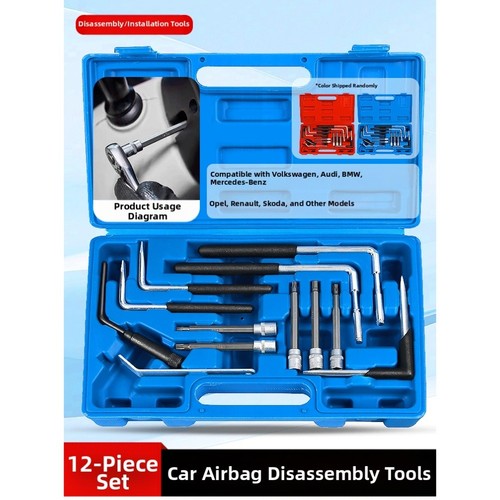 Kit attrezzi airbag - kit,