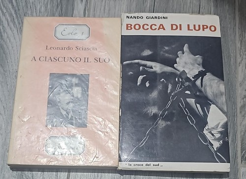 Lotto libri vintage - 2,
