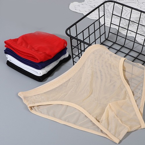 Slip intimo uomo rete - slip,
