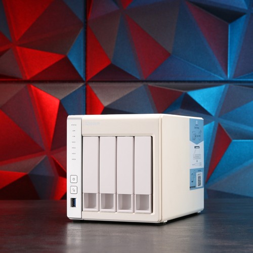 Qnap turbo stationts 431p - turbo, stationts-431p
