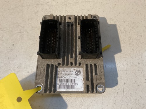 Centralina motore ecu - per, alfa