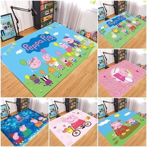 Tappeto peppa pig camera - camera, da