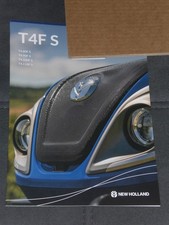 Brochure trattori NEW HOLLAND