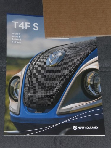 Brochure trattori new holland - new,