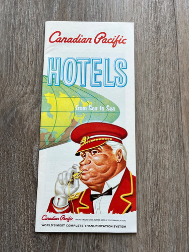 Canadian pacific hotels - canadian,