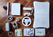 Nintendo wii console completa - wii,