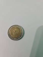 Moneta euro spagna - moneta, re