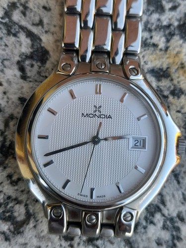 Orologio vintage mondia zenith - vintage,