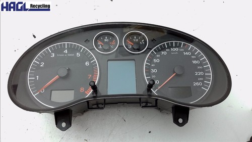 Cruscotto completo 8p0920930g - completo,