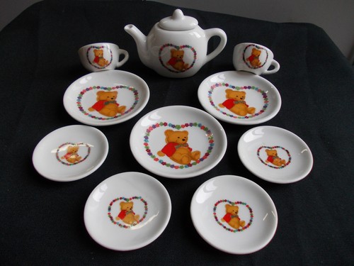 Servizio the ceramica - in,