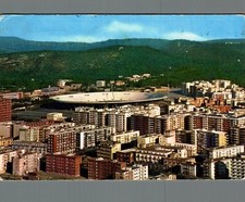 Napoli Fuorigrotta lo Stadio Calcio Sport F. Grande  spedita