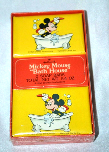 Hallmark disney topolino bagno - hallmark,
