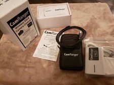 CamRanger Controllo fotocamera reflex digitale wireless con cavi e angolo sinistro 3.0