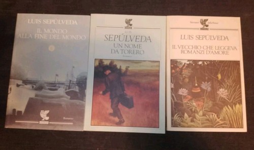 Luis sepulveda mondo alla - sepulveda,