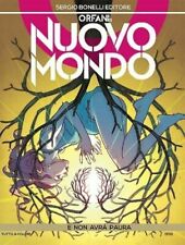 fumetto ORFANI NUOVO MONDO BONELLI numero 6
