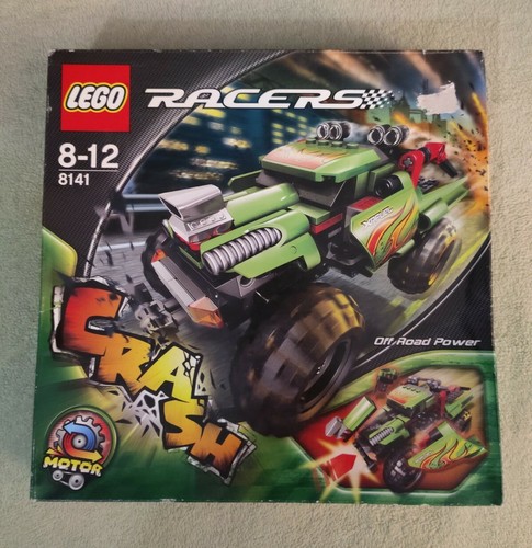 Lego racers 8141 off - lego, off-road