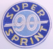VESPA SUPER SPRINT 90 PATCH