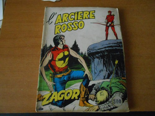 Zagor zenith 112 - zagor,