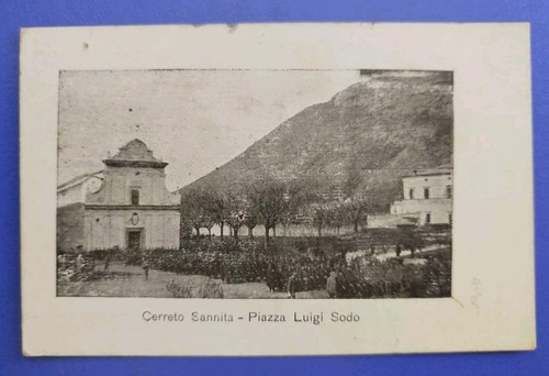 1917 cerreto sannita - 1917,