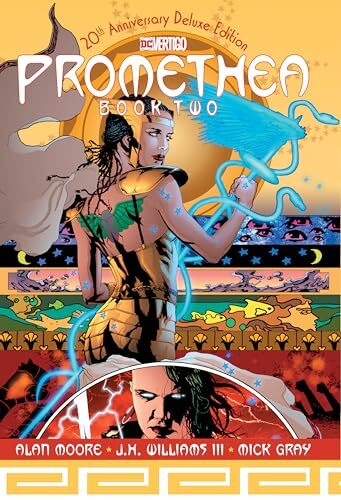 Promethea the deluxe edition - the,