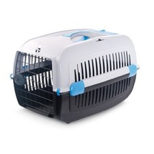 TRASPORTINO IATA COSMOS MEDIUM 58,5*38*38,5 CM PER CANE GATTO DI MEDIA TAGLIA