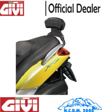 SCHIENALINO PASSEGGERO GIVI