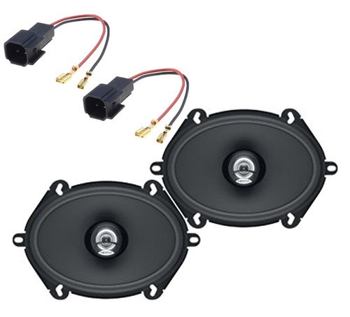 Kit casse ford - ford, anteriori/