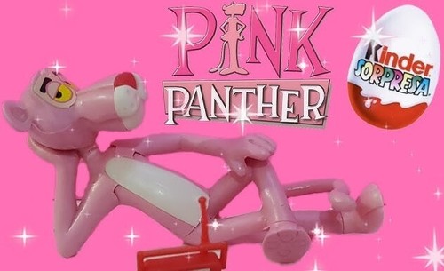 Kinder componibili pantera - kinder,