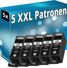 5x CARTUCCE INCHIOSTRO