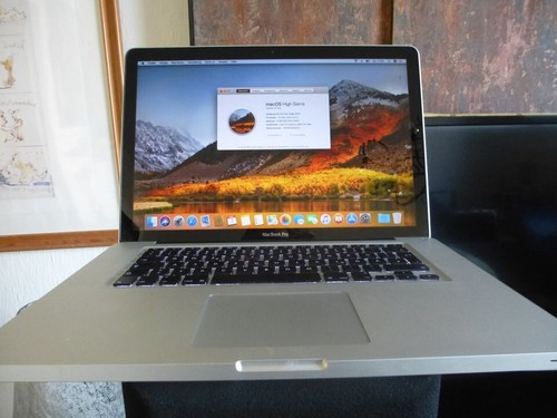 Apple mac book - apple, 15