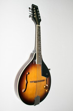 Mandolino elettrico ashbury - mandolino,