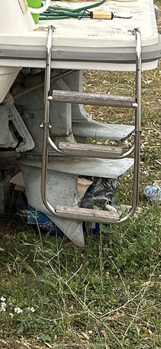 Piedi volvo penta - , sp
