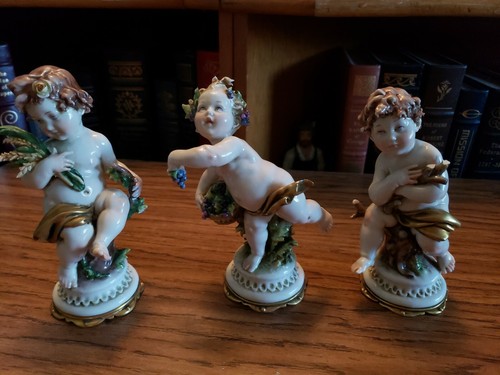 Figurine capodimonte giuseppe - figurine,