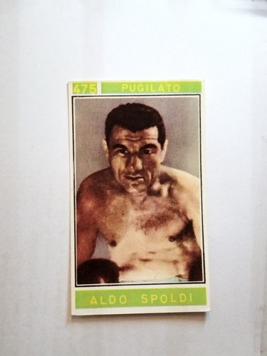 Figurina campioni dello sport - campioni,