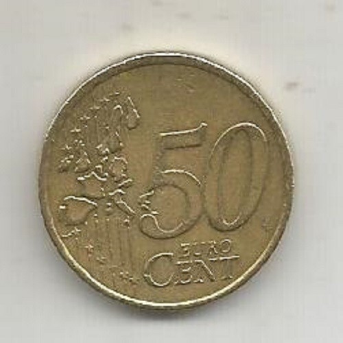 Olanda centesimi euro - 50,