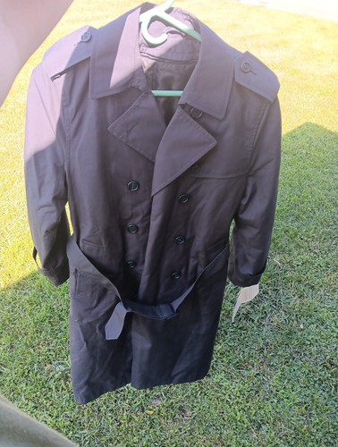 Trench coat newport harbor blu - trench,