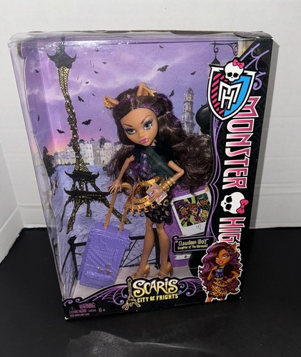 2012 monster high scaris - scaris, city