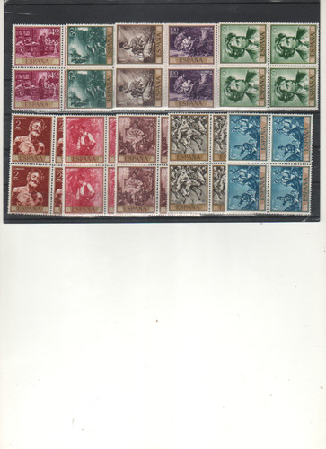España pintores 1854 - espaÑa-pintores, 1854/63