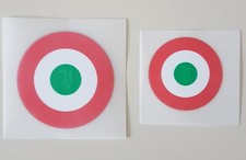 COCCARDA PATCH BADGE COPPA