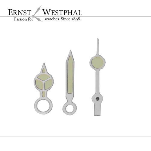 Lancette dell orologio - lancette, da