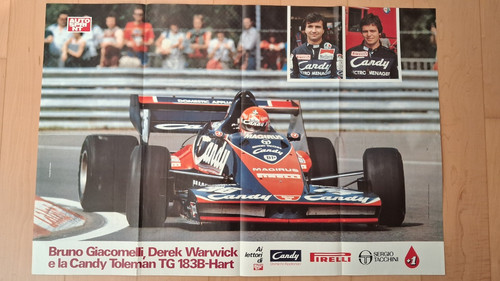Autosprint riviste 10 poster - -,