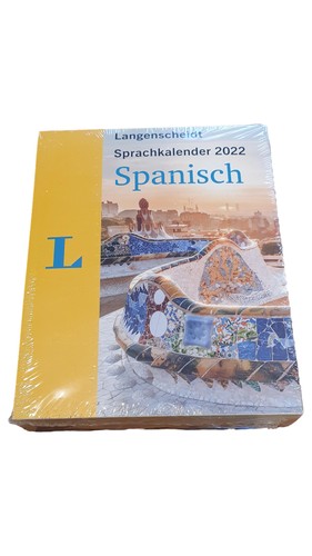 Langenscheidt calendario - langenscheidt,