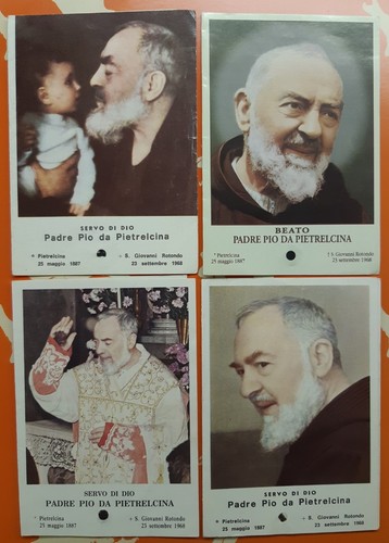 Padre pio lotto - lotto, 4