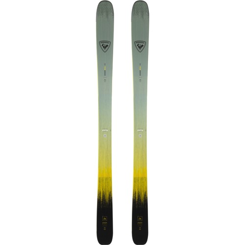 Rossignol sender soul 102 skis - soul,