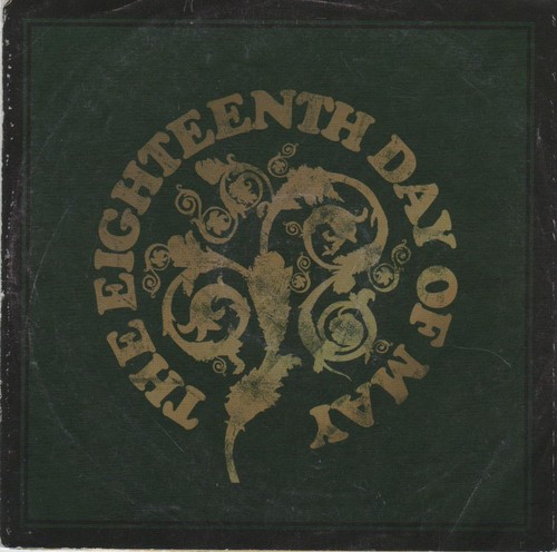 Eighteenth day may - eighteenth, of